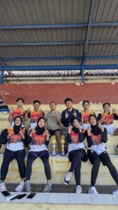 Mahasiswa Informatika UIN Siber Syekh Nurjati Cirebon Raih Juara 1 Ajang 3x3 Antar Universitas se-Jawa Barat