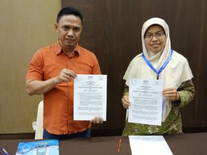 Kerjasama yang Menguntungkan : Jurusan Informatika UIN Siber Syekh Nurjati Cirebon dan Program Studi Teknologi Informasi dan Sains Data UIN Salatiga Saling Menguatkan