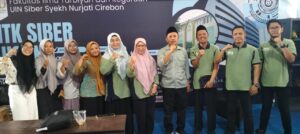 Jurusan Informatika Berperan Aktif dalam Sukseskan Cyber-X di UIN Syekh Nurjati Cirebon