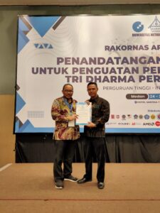 Bersama Mewujudkan Penyelenggaraan Pendidikan, Penelitian, Pengabdian serta Sumber Daya : Jurusan Informatika UIN Siber Syekh Nurjati Cirebon dan Program Studi Informatika UPN Veteran Yogyakarta Jalin Kerjasama
