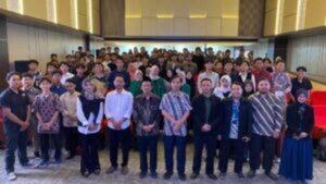 Stadium General Jurusan Informatika UIN Siber Syekh Nurjati Cirebon Kupas Tuntas Perkembangan AI: Tantangan & Peluang di Masa Depan