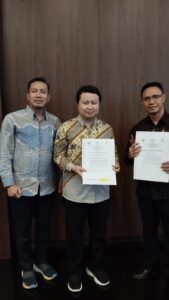 Membangun Generasi Unggul : Jurusan Informatika UIN Siber Syekh Nurjati Cirebon dan Program Studi Teknik Informatika Universitas Budi Luhur