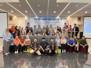 Forum Group Discussion (FGD) "Transformasi Pelayanan Digital Melalui Aplikasi Sicagur" di UIN Syekh Nurjati Cirebon