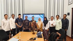 Prodi Informatika Gelar FGD Penyusunan VMTS dan Penguatan Kurikulum OBE
