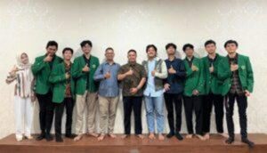 Mahasiswa Jurusan Informatika Fakultas Ilmu Tarbiyah dan Keguruan UIN Siber Syekh Nurjati Cirebon Mengikuti Lomba GEMASTIK 2024
