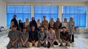 Mahasiswa Informatika Mengikuti Workshop Literasi Keagamaan Berbasis Moderasi Beragama di Era Digital