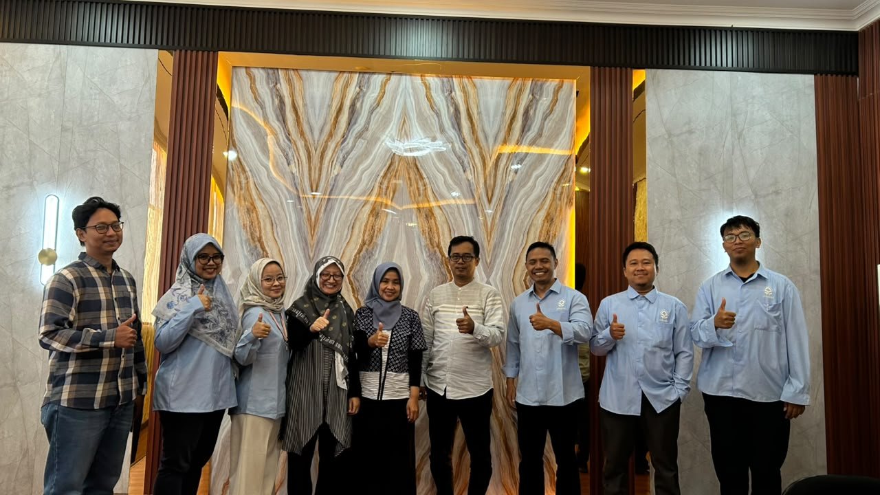 Tingkatkan Mutu Pendidikan, Informatika UIN SSC Evaluasi Tata Kelola Lewat Aplikasi Si-AMI