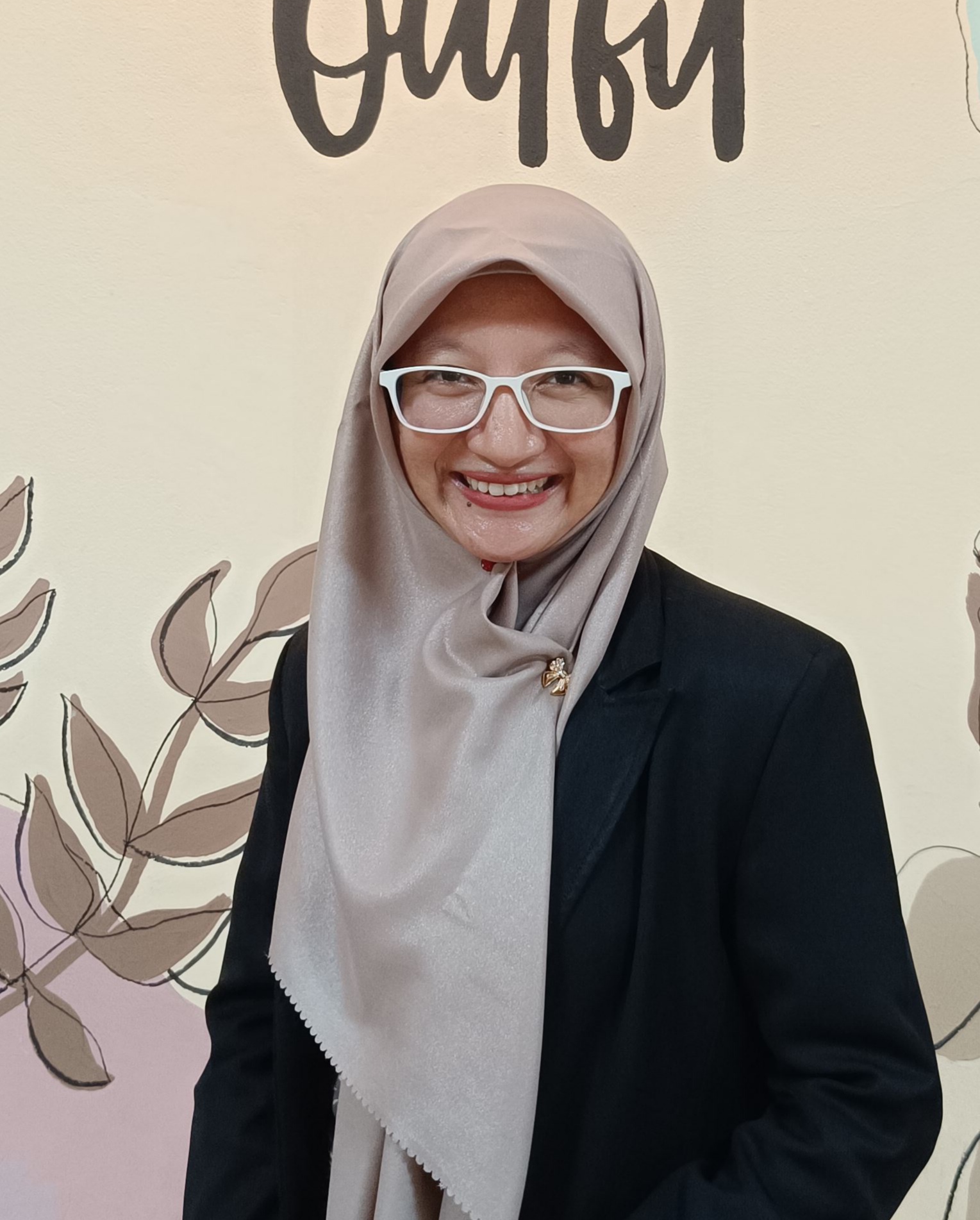 Nurul Bahiyah, M.Kom