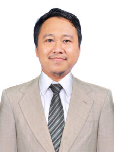 Kahfi Gunardi, M.Kom.
