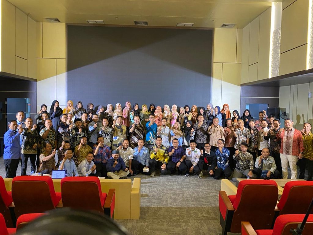 Dosen Informatika Mengikuti pelatihan AI Generative